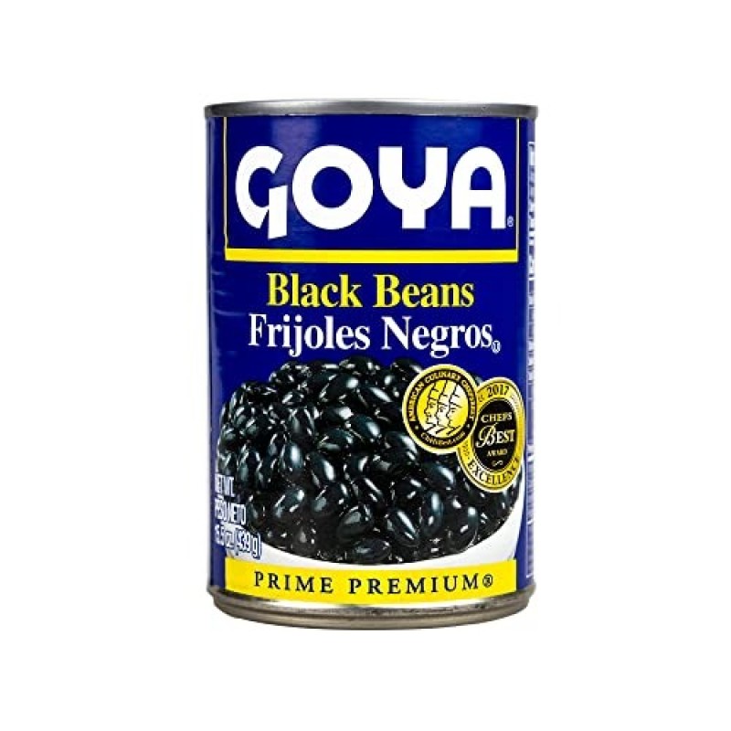 GOYA BLACK BEANS