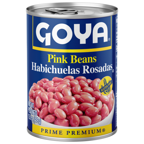 GOYA PINK BEANS
