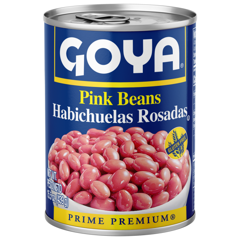 GOYA PINK BEANS