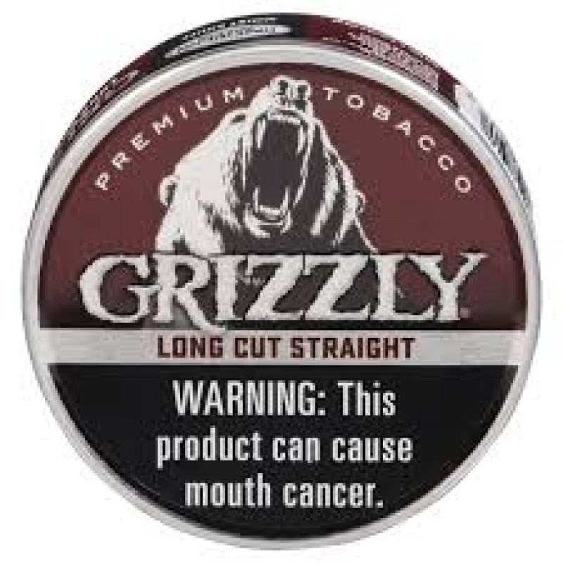 GRIZZLY LONG CUT STRAIGHT 5CT