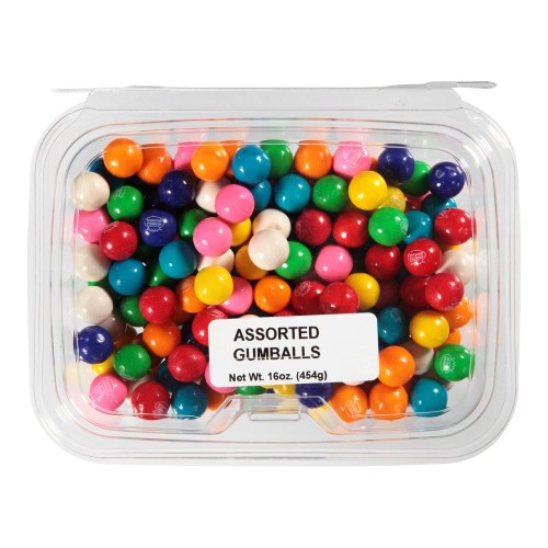 GUMBALLS ASSORTED