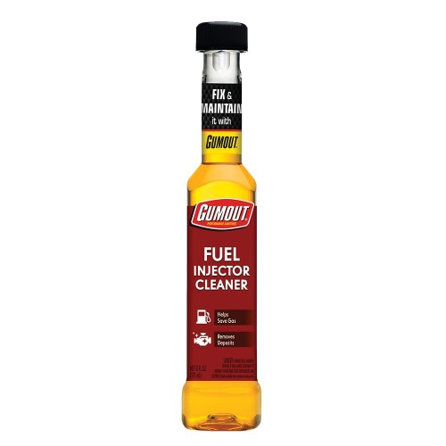 GUMOUT FUEL INJECTOR CLEANER 6 OZ