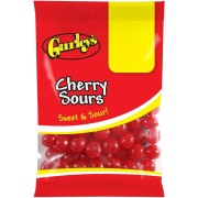 GURLEYS GUMMY CHERRY SOURS 2.5OZ