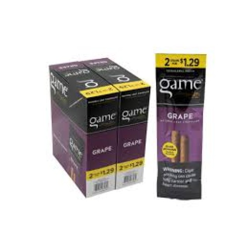 Game Grape 2 for $1.29