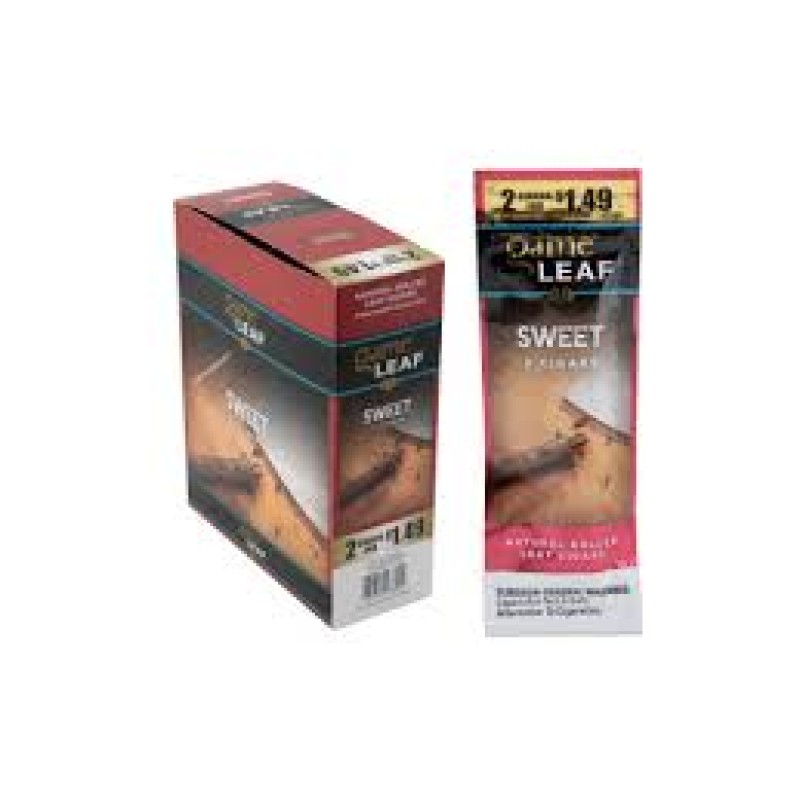 Game Leaf Sweet 2 For $1.49