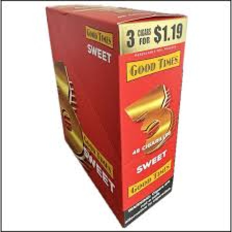 GOOD TIME SWEET 3 FOR $1.19