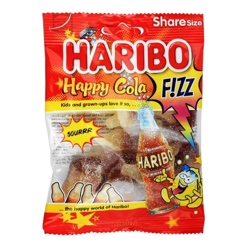 HARIBO FIIZZY COLA