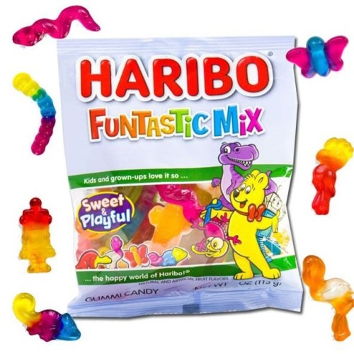 HARIBO FUNTASTIC MIX