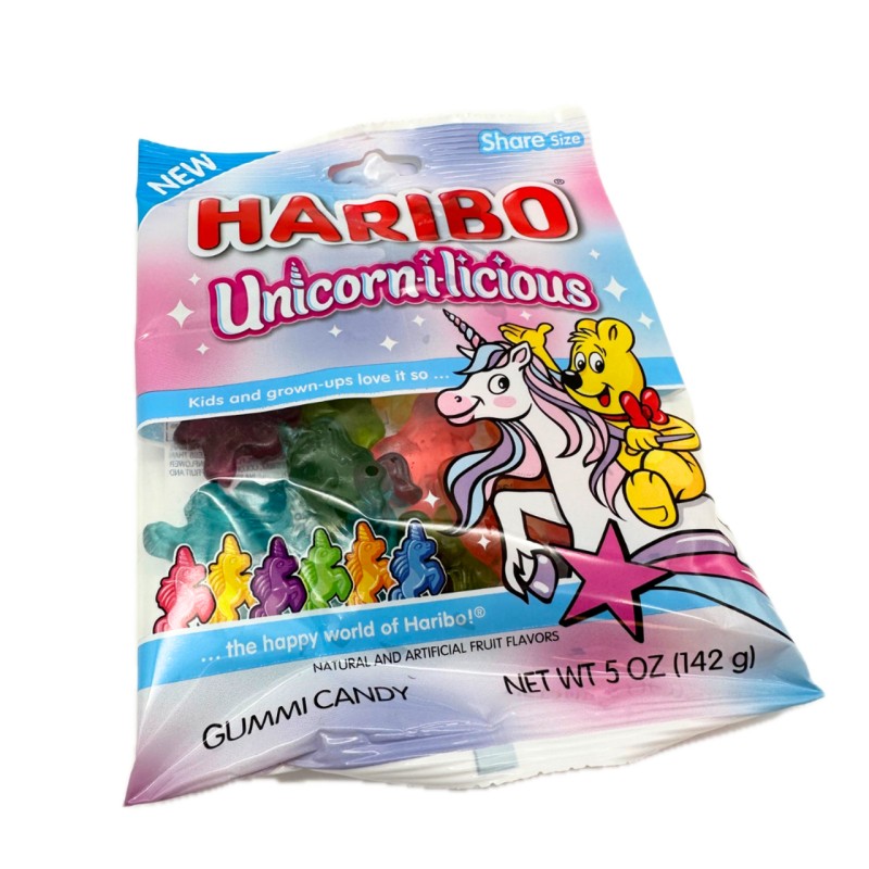 HARIBOS STUNICORN-I-LICIOUS 5OZ