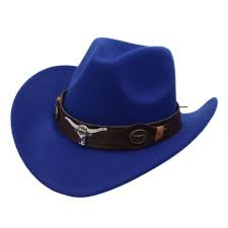HAT WITH BELT