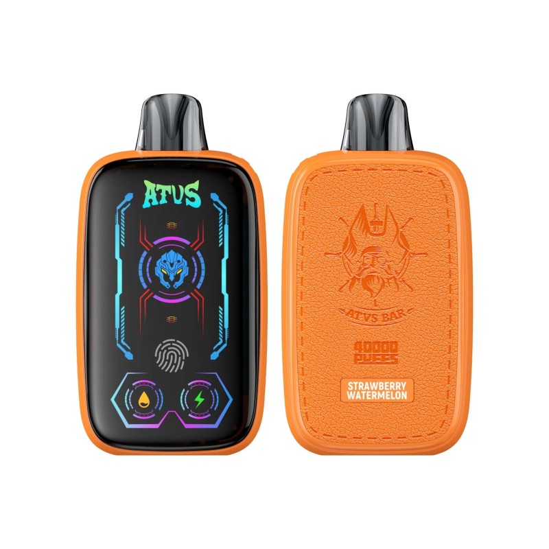 HECOO EDGES VAPES 40000 PUFFS