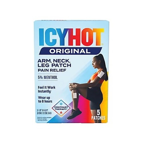 ICY HOT Patch