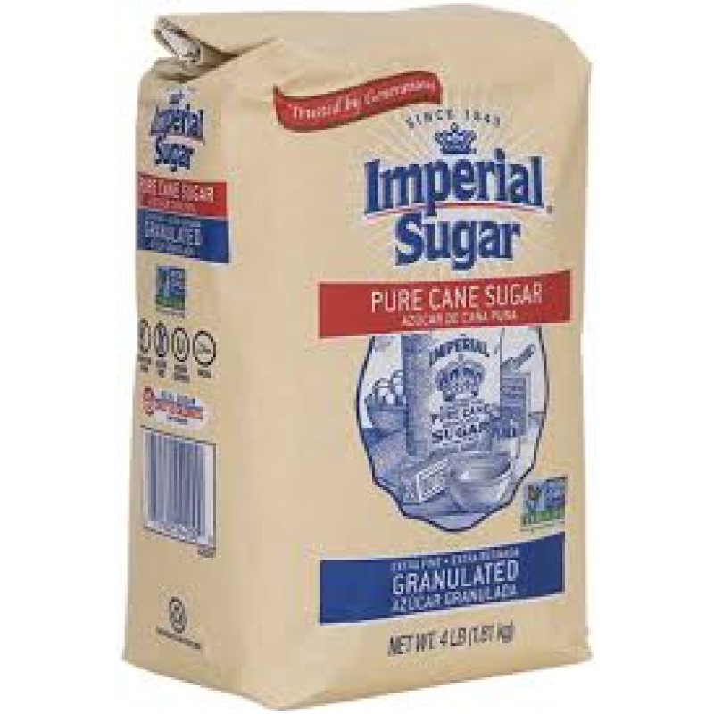 IMPERIAL SUGAR 4lb