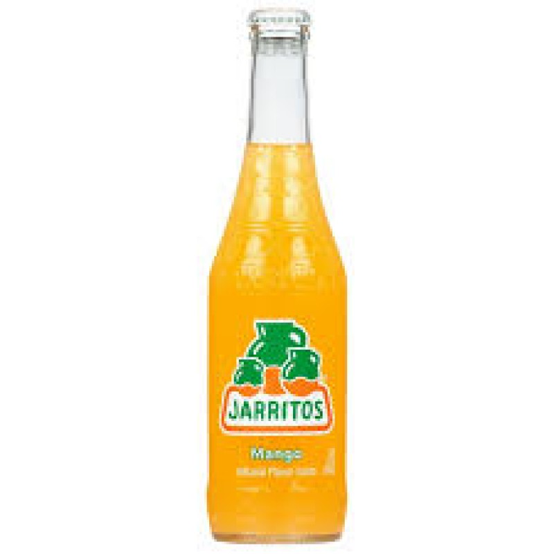 JARRITOS GLASS PASSION FRUIT 12.5 OZ