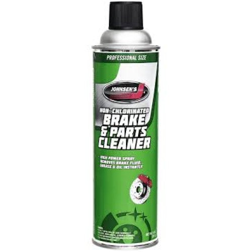 JOHNSENS BRAKE PARTS CLEANER
