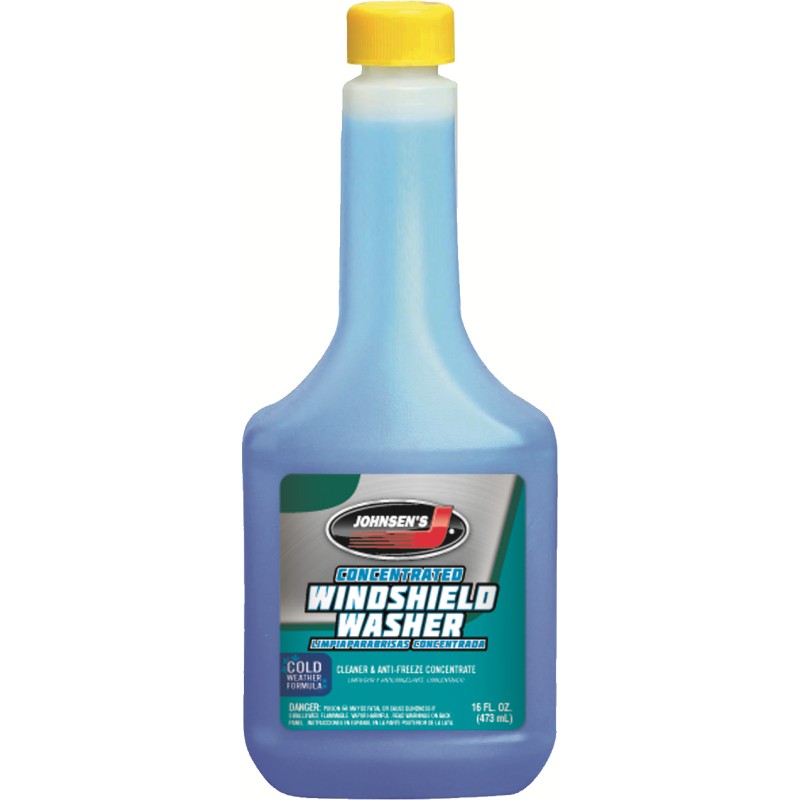 JOHNSEN'S WINDSHIELD WASHER CONCENTRATED