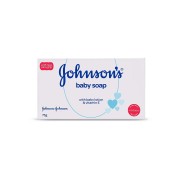 JOHNSONS BABY SOAP 75 GRM