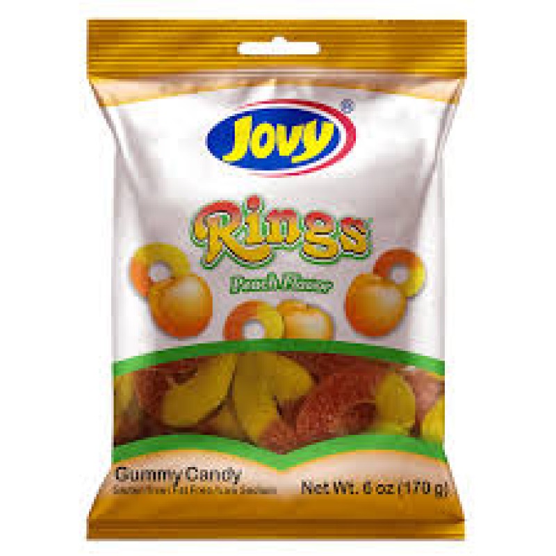 JOVY RINGS 6 OZ