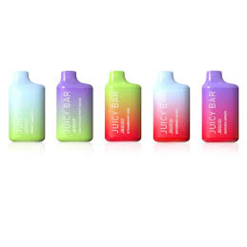 JUICY BAR 5000 PUFF