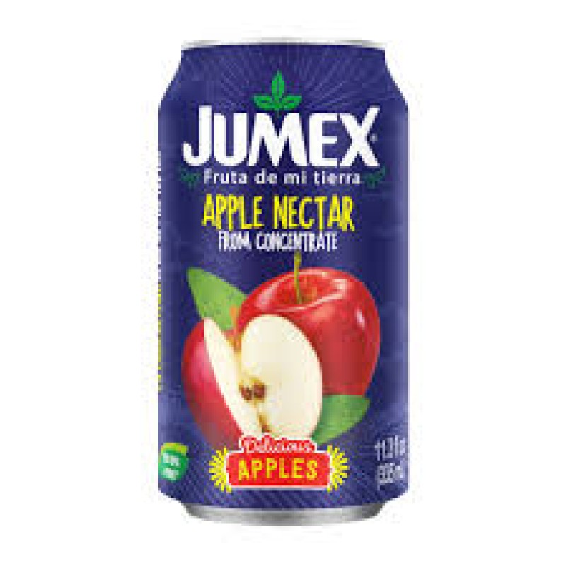 JUMEX CAN APPLE 11.3 OZ