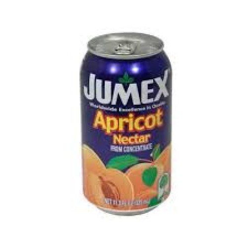 JUMEX CAN APRICOT 11.3 OZ