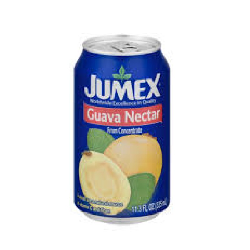 JUMEX CAN GUAVA 11.3 OZ