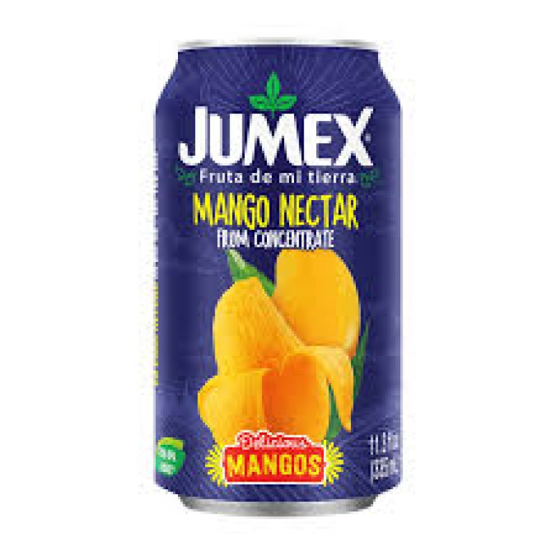 JUMEX CAN MANGO 11.3 OZ