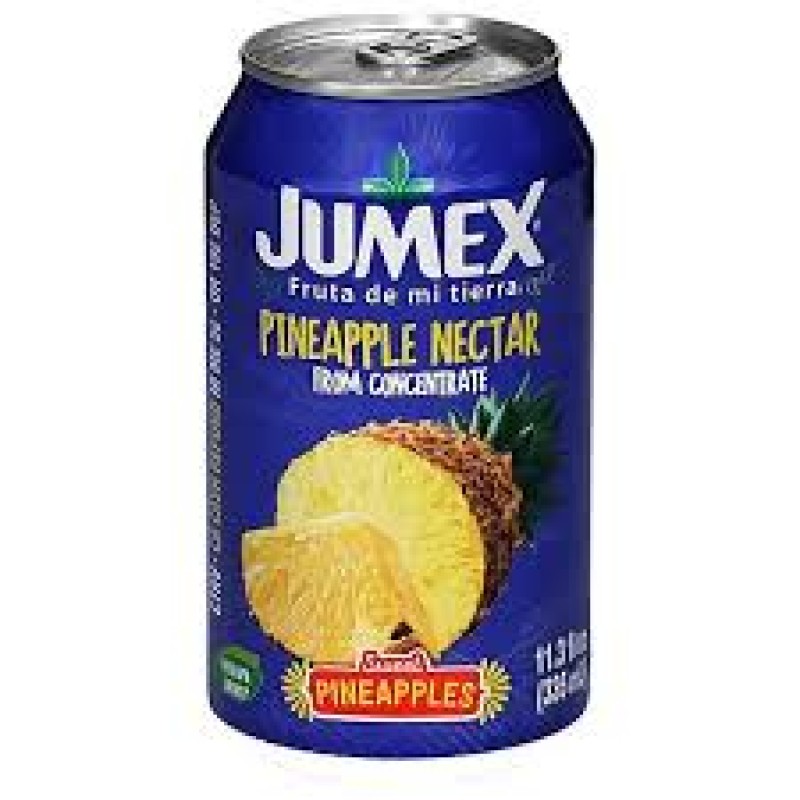 JUMEX CAN PINEAPPLE 11.3 OZ