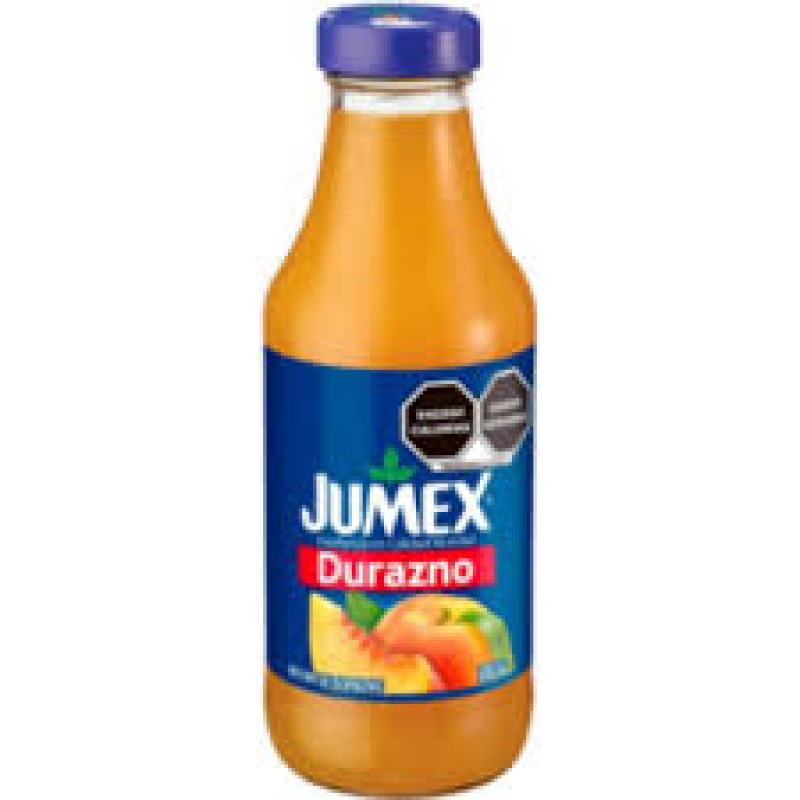 JUMEX GLASS 413 ML ALL