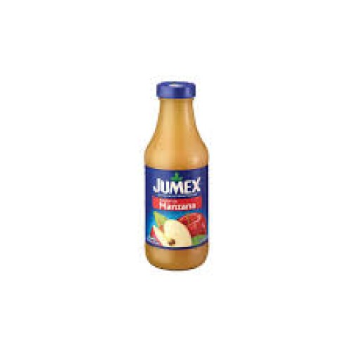 JUMEX GLASS APPLE 450 ML
