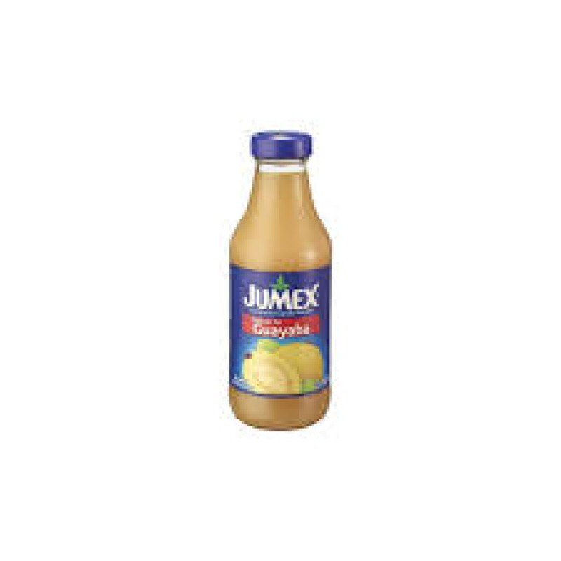 JUMEX GLASS GUAVA 450 ML