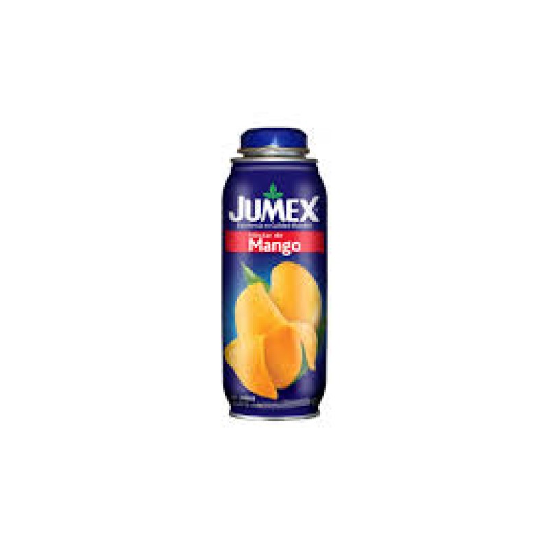 JUMEX GLASS MANGO 450 ML