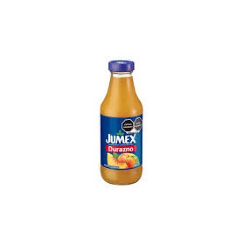 JUMEX GLASS PEACH 450 ML