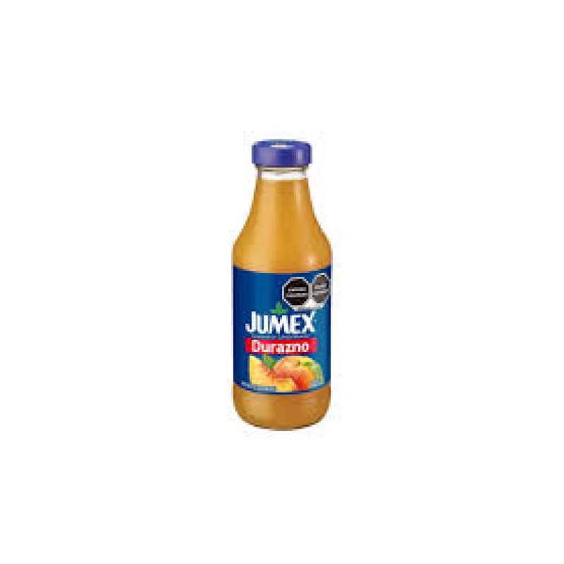 JUMEX GLASS PEACH 450 ML
