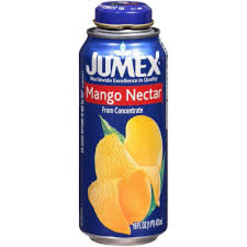 JUMEX TALL CAN  16 OZ ALL