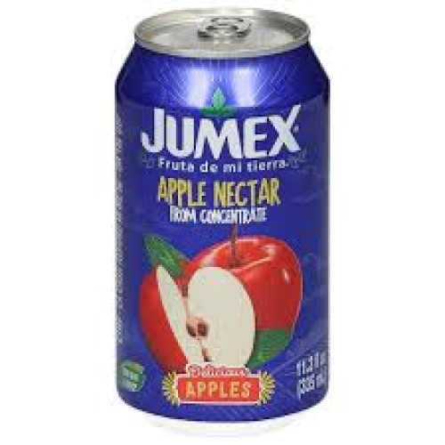 JUMEX TALL CAN APPLE 16 OZ