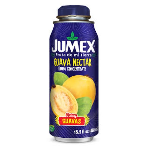 JUMEX TALL CAN GUAVA 15.5 OZ