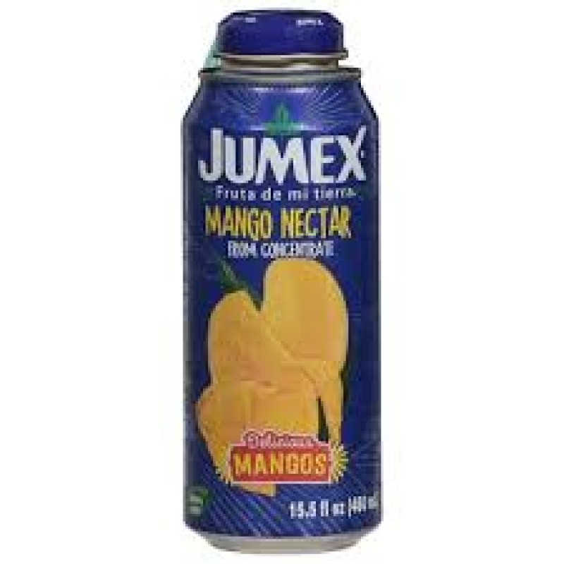 JUMEX TALL CAN MANGO 15.5 OZ