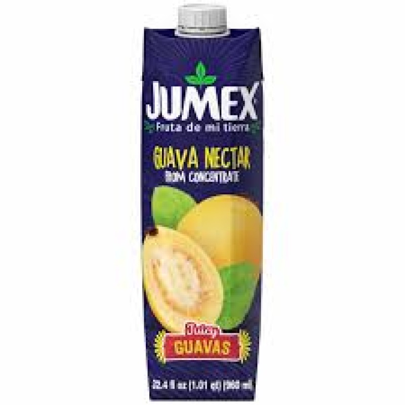 JUMEX TETRA 32.4 OZ ALL
