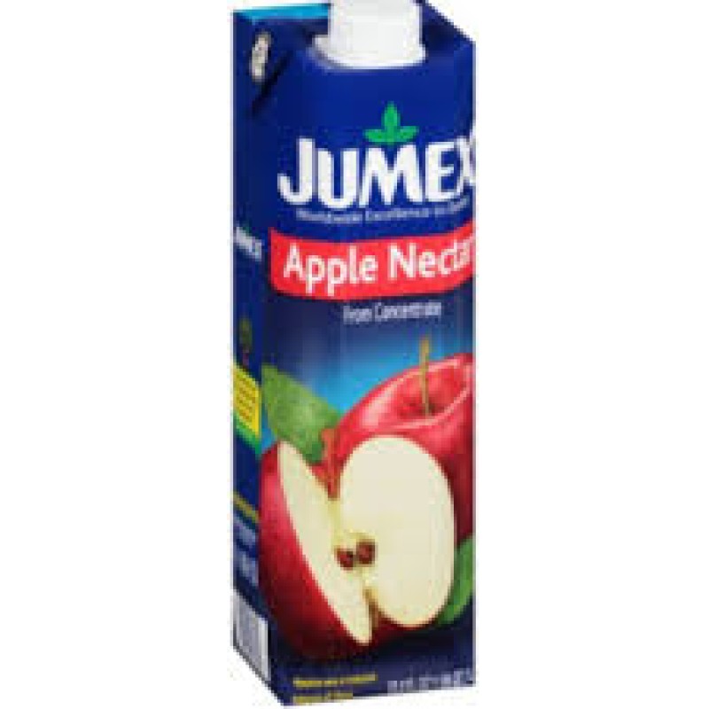 JUMEX TETRA APPLE 32.4 OZ