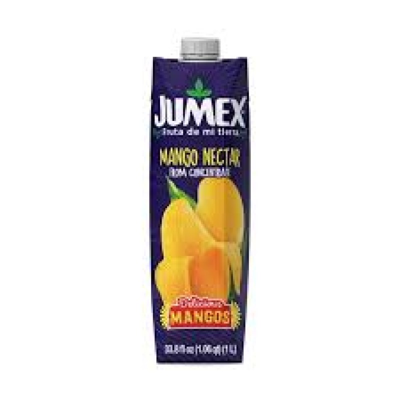 JUMEX TETRA MANGO 32.4 OZ