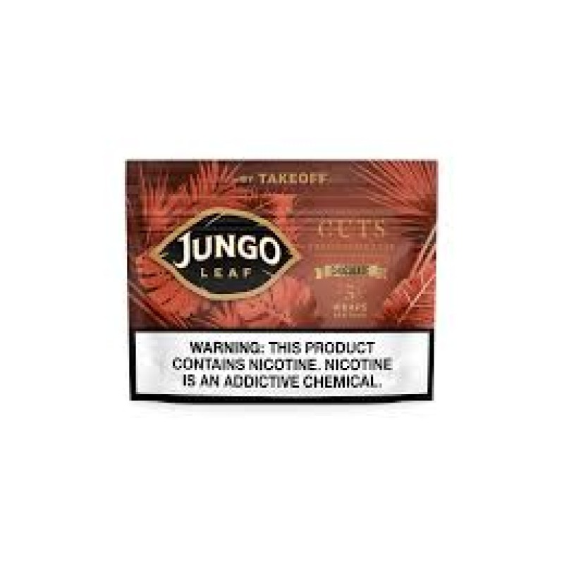 JUNGO LEAF CUTS BY TAKEOFF CHOCOLATE