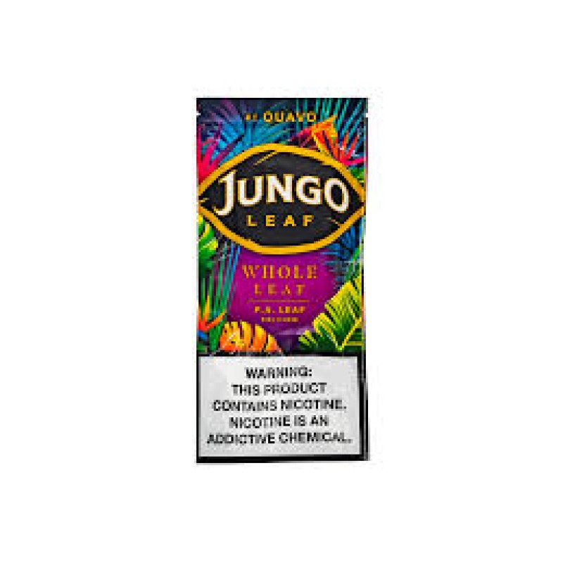 JUNGO LEAF P.A.LEAF EDITION