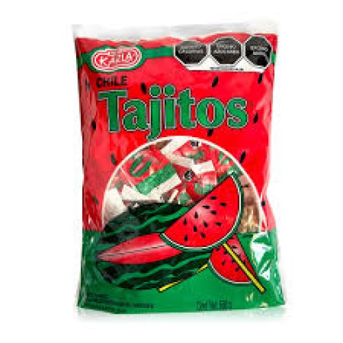 KARLA TAJITOS CHILE 40 CT
