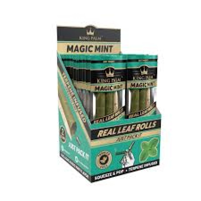 KING PALM MAGIC MINT 2/20