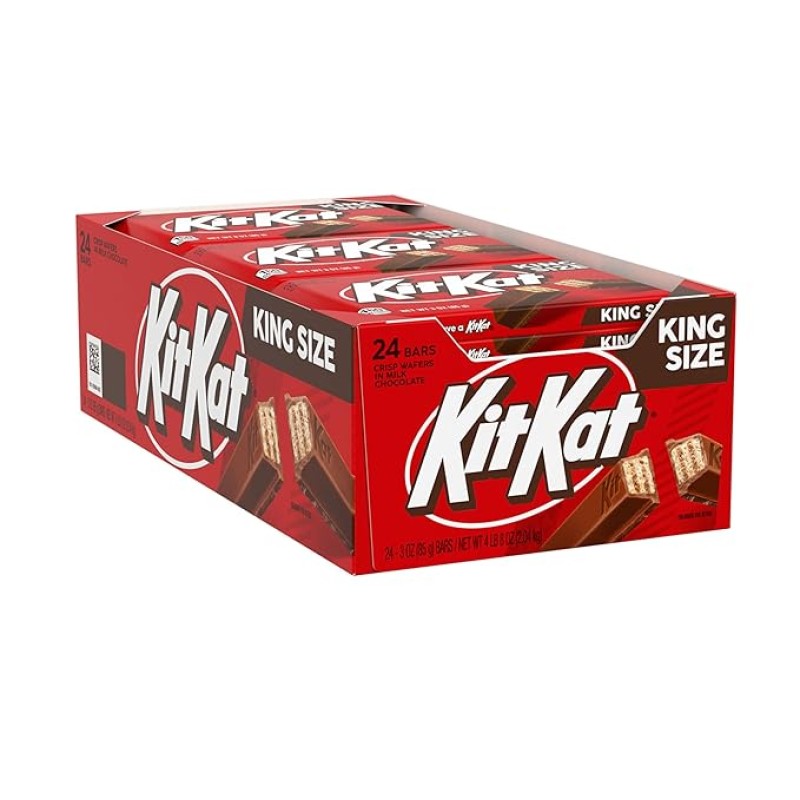 KIT KAT KING SIZE 24/3oz