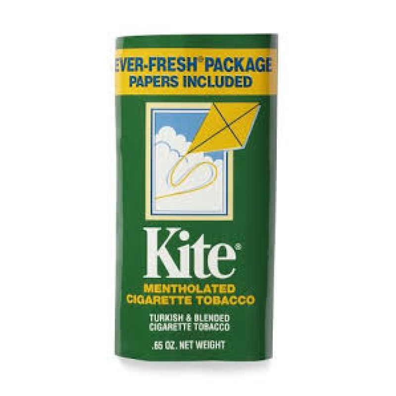 KITE R-Y-O POUCHES MENTHOL 0.65oz