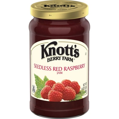 KNOTT'S RASP
