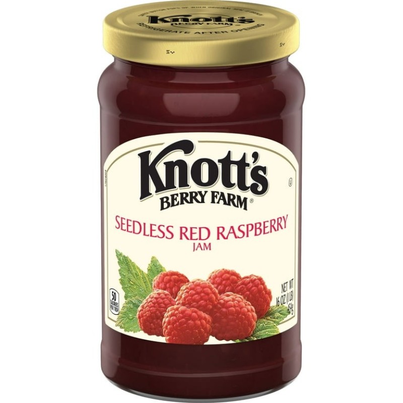 KNOTT'S RASP