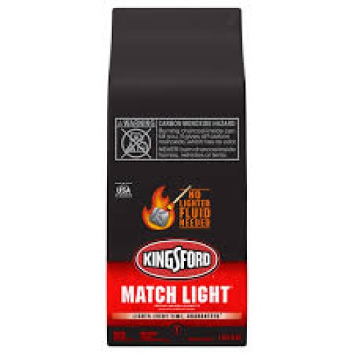 Kingsford Match Light Charcoal Bag 4Lbs